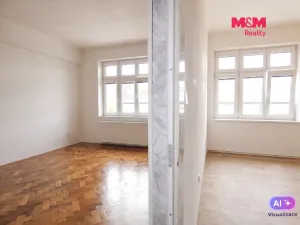 Pronájem bytu 1+1, Ostrava - Moravská Ostrava, Repinova, 40 m2