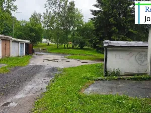 Prodej garáže, Liberec, Kunratická, 20 m2