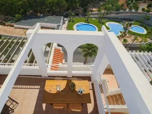 Prodej bytu 2+kk, Xeresa, Španělsko, 56 m2
