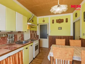 Prodej rodinného domu, Chlumčany - Vlčí, 176 m2