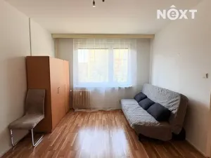 Pronájem bytu 1+1, Chrudim, Palackého třída, 38 m2