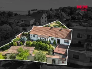 Prodej rodinného domu, Zákolany - Trněný Újezd, 90 m2