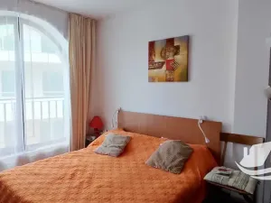 Prodej bytu 2+kk, Nesebar, Bulharsko, 46 m2