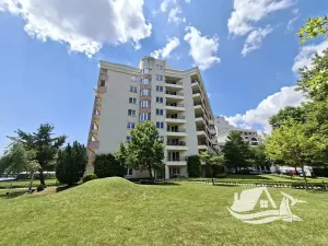 Prodej bytu 2+kk, Nesebar, Bulharsko, 61 m2