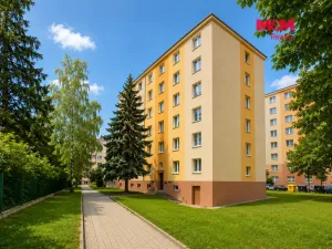 Prodej bytu 3+1, Most, Jaroslava Vrchlického, 73 m2