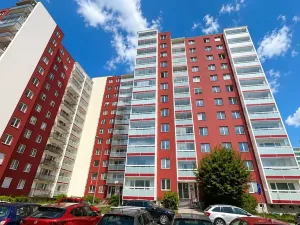 Pronájem bytu 3+1, Brno, Bzenecká, 77 m2