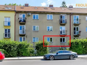 Prodej bytu 2+1, Praha - Bubeneč, Ve struhách, 48 m2