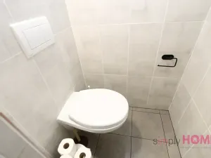 Pronájem bytu 3+kk, Praha - Holešovice, Milady Horákové, 81 m2