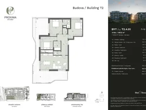 Prodej bytu 4+kk, Praha - Dolní Chabry, Doksanská, 106 m2