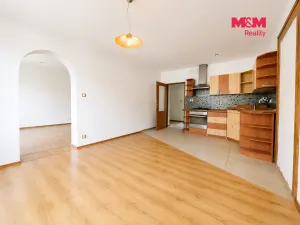 Pronájem bytu 3+kk, Slaný, Kreibichova, 65 m2