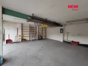 Prodej garáže, Český Těšín, Na Horkách, 43 m2