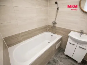Pronájem bytu 3+1, Ústí nad Labem - Neštěmice, Mlýnská, 63 m2