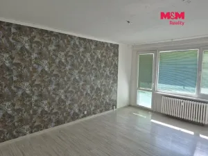 Pronájem bytu 3+1, Ústí nad Labem - Neštěmice, Mlýnská, 63 m2