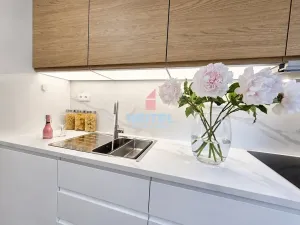 Pronájem bytu 2+kk, Ostrava, Gerasimovova, 52 m2