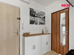 Prodej bytu 3+1, Cvikov - Cvikov II, Sídliště, 67 m2