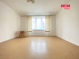 Pronájem bytu 1+1, Kostelec nad Orlicí, Seifertova, 48 m2