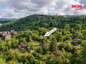 Prodej zahrady, Ústí nad Labem - Ústí nad Labem-centrum, 616 m2
