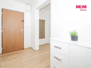 Pronájem bytu 3+kk, Praha - Kobylisy, Šiškova, 72 m2