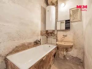 Prodej rodinného domu, Praha - Radotín, Pod Klapicí, 160 m2