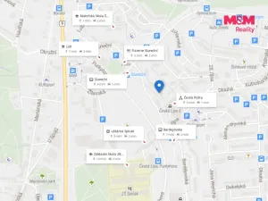Prodej bytu 2+kk, Česká Lípa, Bardějovská, 41 m2