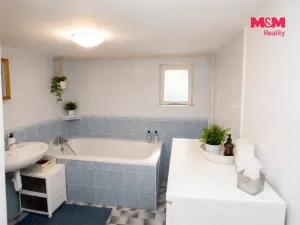 Prodej rodinného domu, Kunžak, Střížovická, 75 m2