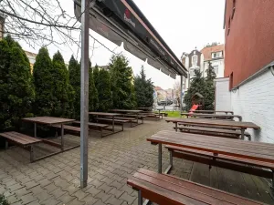 Pronájem restaurace, Praha - Braník, Branická, 610 m2