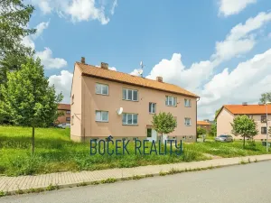 Prodej bytu 3+1, Jince, Čsl. dělostřelců, 65 m2