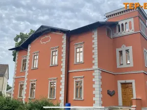 Prodej vily, Osek, Tyršova, 900 m2
