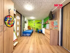 Prodej rodinného domu, Činěves, 78 m2