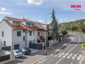 Pronájem bytu 4+kk, Praha - Smíchov, Podbělohorská, 250 m2