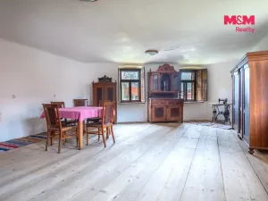 Prodej výrobních prostor, Dívčice - Zbudov, 180 m2