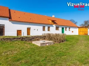 Prodej výrobních prostor, Dívčice - Zbudov, 180 m2