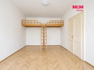 Pronájem bytu 2+kk, Praha - Holešovice, Janovského, 52 m2