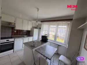 Pronájem rodinného domu, Děčín - Děčín VI-Letná, Slovanská, 150 m2