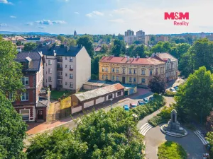 Prodej garáže, Český Těšín, 90 m2