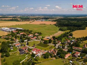Prodej pozemku pro bydlení, Urbanice, 929 m2