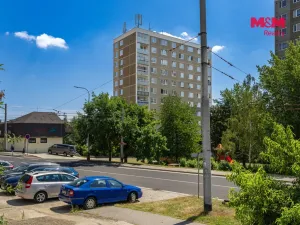 Prodej bytu 2+kk, Ústí nad Labem - Severní Terasa, Šrámkova, 40 m2