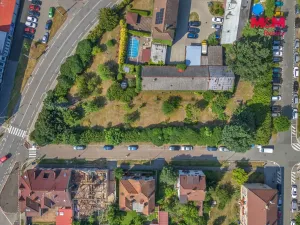 Prodej zahrady, Pardubice - Bílé Předměstí, 1099 m2