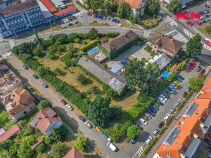 Prodej zahrady, Pardubice - Bílé Předměstí, 1099 m2