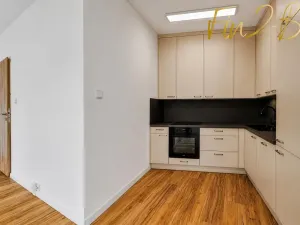 Pronájem bytu 1+kk, Praha - Stodůlky, Petržílkova, 33 m2