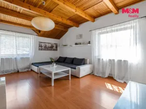 Prodej rodinného domu, Králův Dvůr - Křižatky, 156 m2