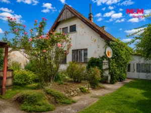 Prodej rodinného domu, Mirotice, Stroupežnického, 98 m2