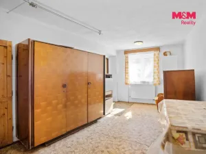 Prodej rodinného domu, Podlešín, 62 m2