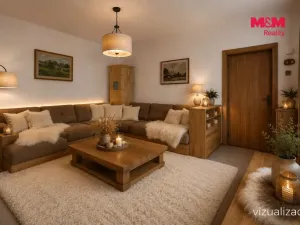 Prodej chalupy, Rajnochovice, 100 m2