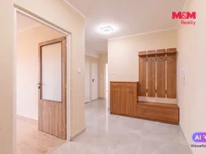 Prodej bytu 2+1, Nový Bor, Svojsíkova, 72 m2