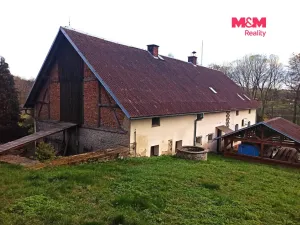 Prodej rodinného domu, Václavov u Bruntálu - Dolní Václavov, 300 m2