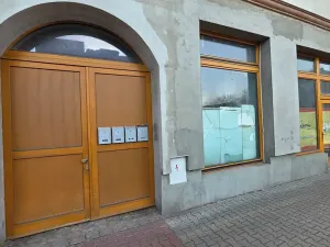 Dražba činžovního domu, Náchod, Komenského, 1000 m2