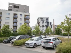 Pronájem bytu 3+kk, Praha - Vysočany, Svatošových, 72 m2