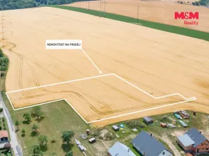 Prodej pozemku pro bydlení, Otradov, 3649 m2