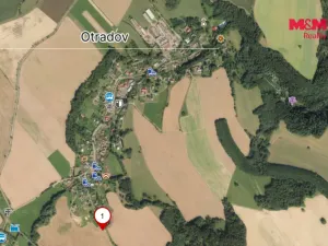 Prodej pozemku pro bydlení, Otradov, 3649 m2